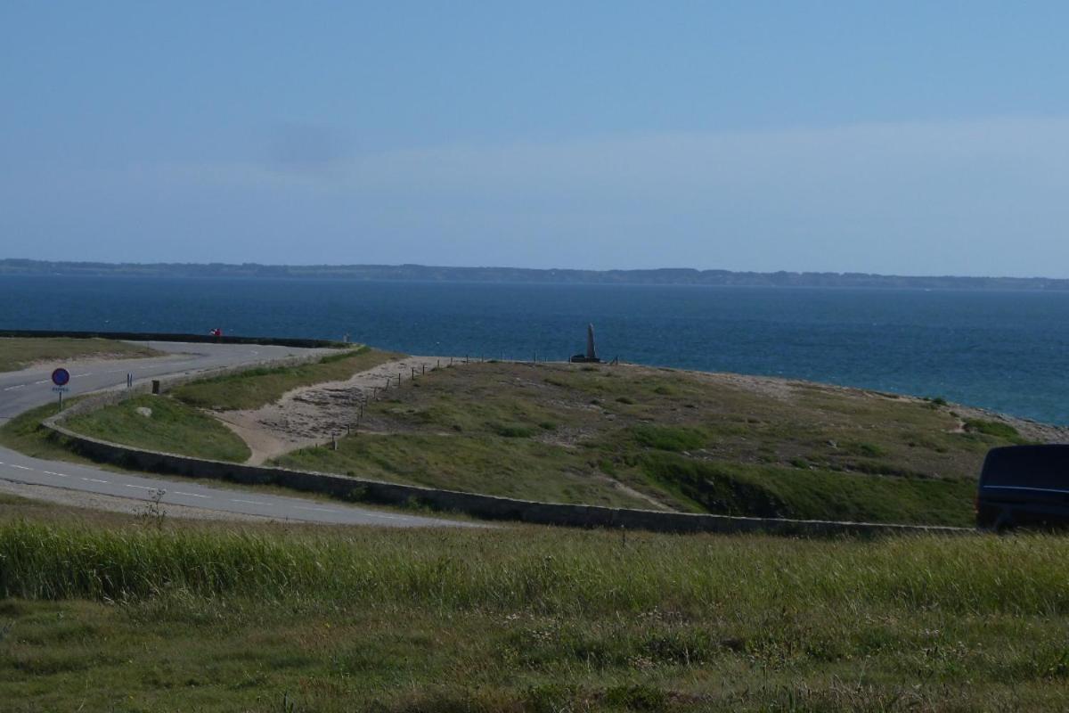 Gite De Teno Bras - La Baie Plouharnel Extérieur photo