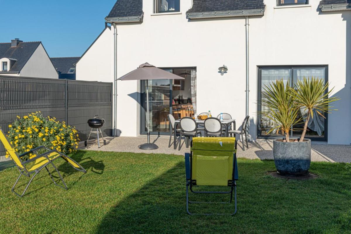 Gite De Teno Bras - La Baie Plouharnel Extérieur photo