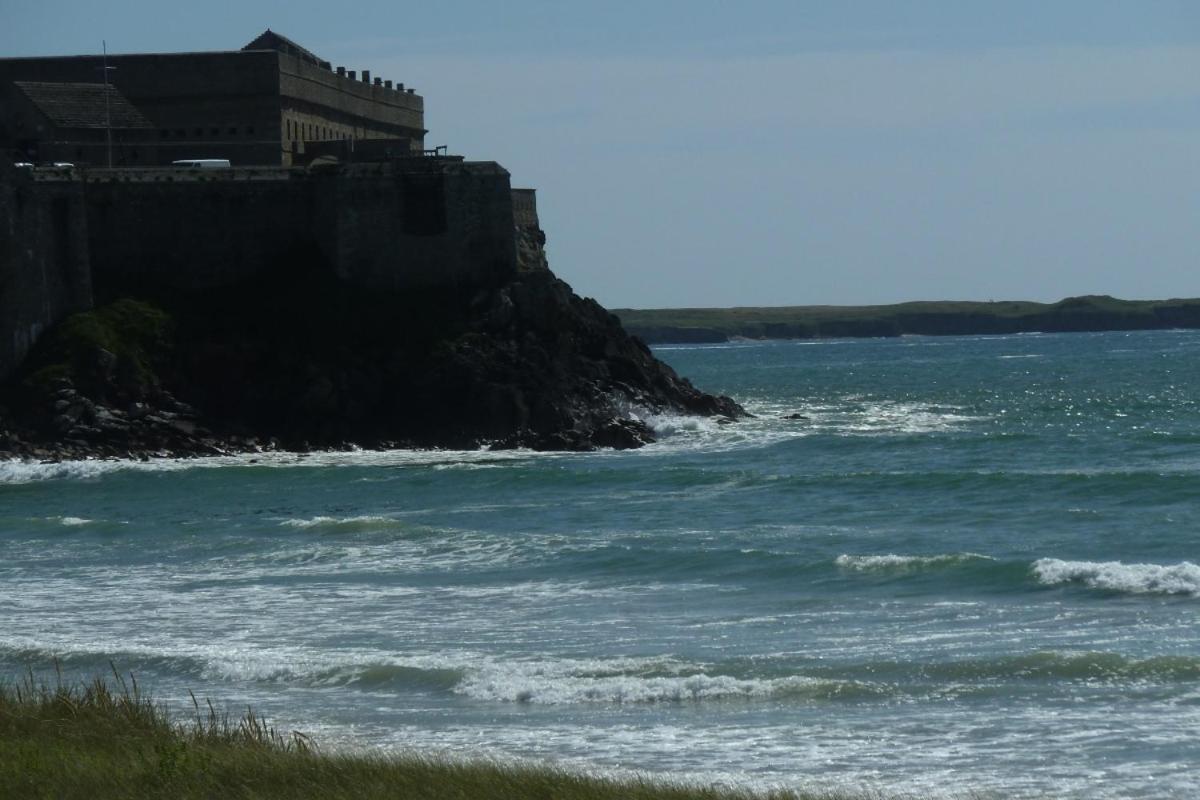 Gite De Teno Bras - La Baie Plouharnel Extérieur photo
