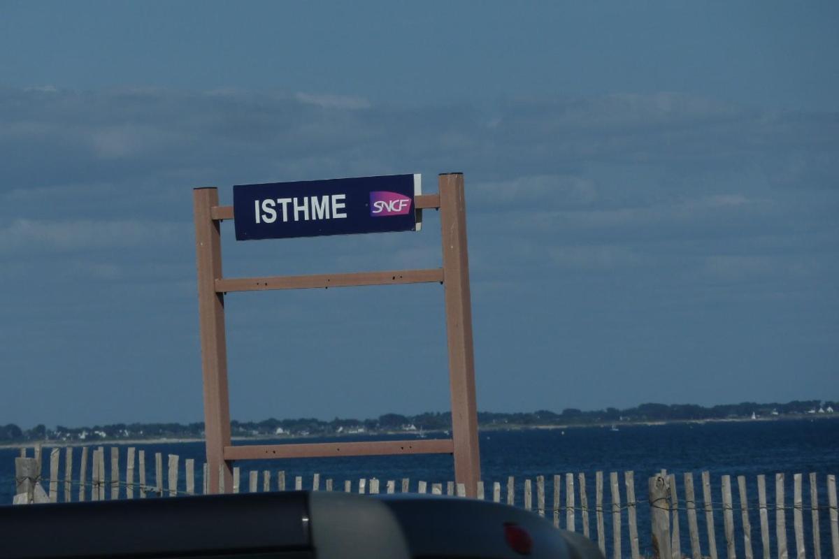 Gite De Teno Bras - La Baie Plouharnel Extérieur photo